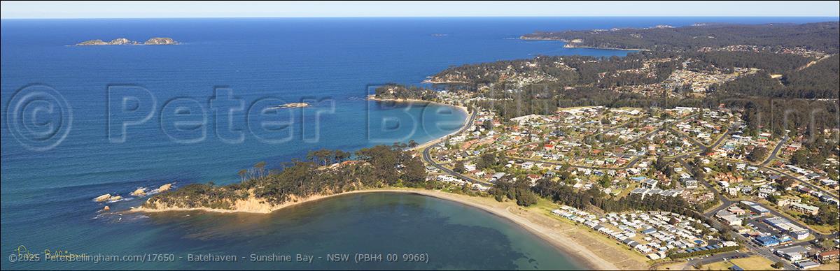 Peter Bellingham Photography Batehaven - Sunshine Bay - NSW (PBH4 00 9968)